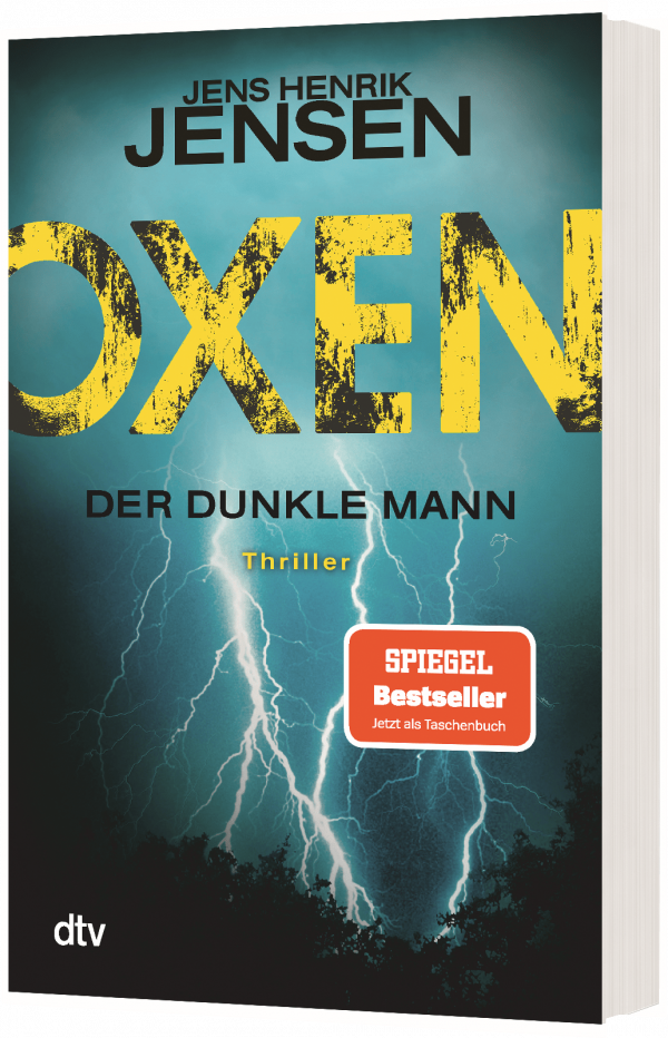 Der dunkle Mann