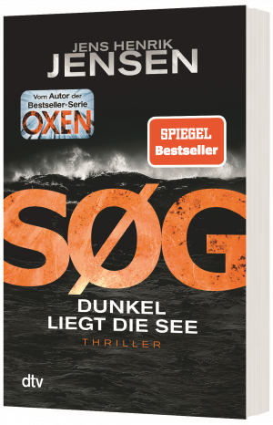 Dunkel liegt die See