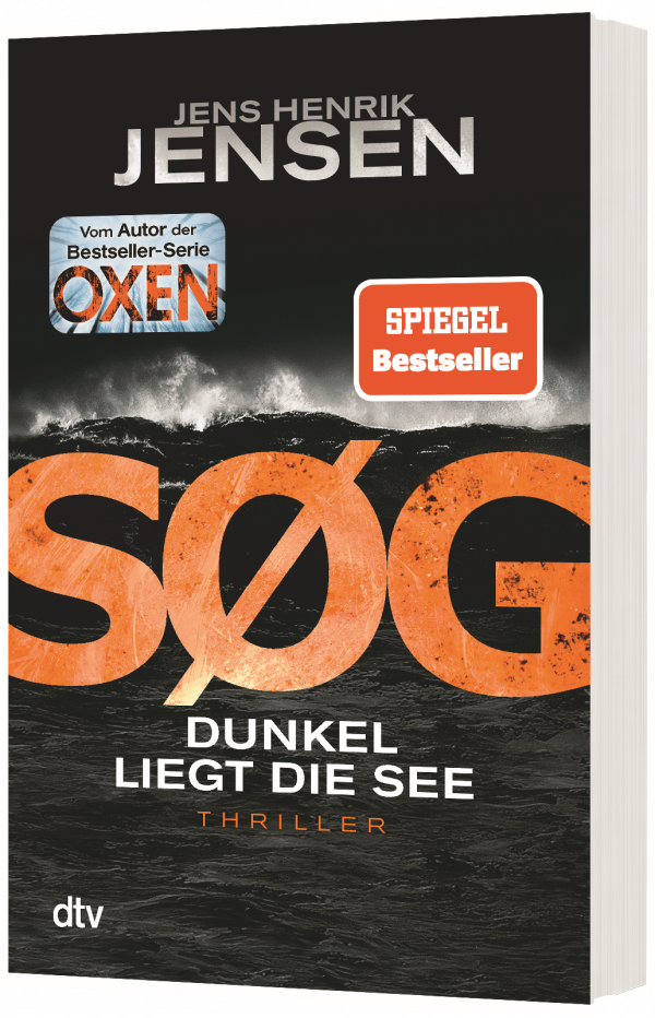 Dunkel liegt die See