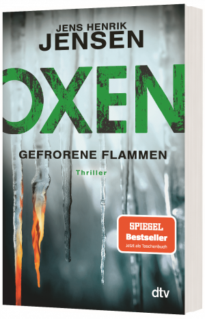 Gefrorene Flammen